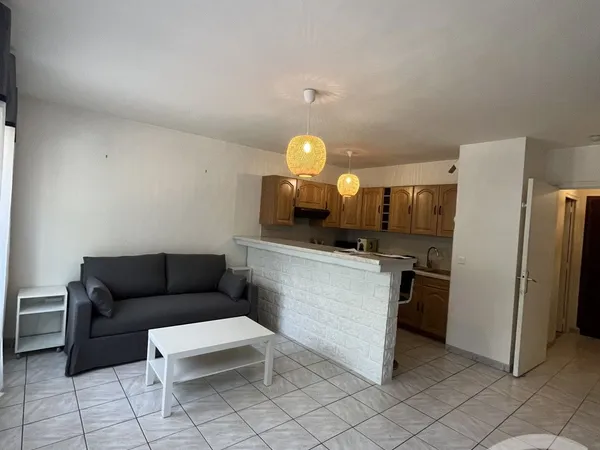Appartement 1 pièce 30 m²
