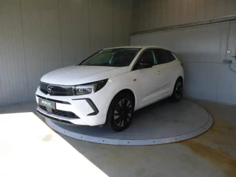 Opel Grandland 1.5 d 130ch elegance business bva8