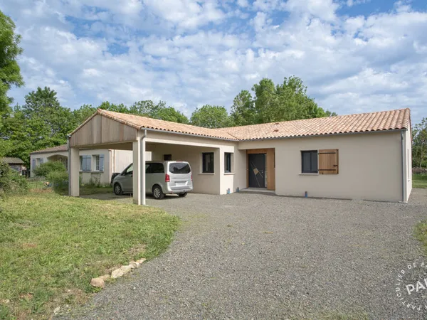 Maison 5 pièces 123 m²