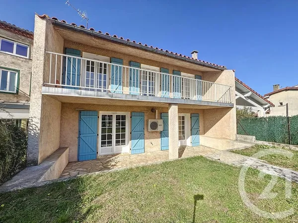 Maison 5 pièces 118 m²
