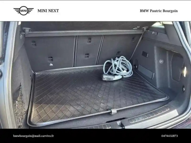 Mini Countryman cooper se 125ch + 95ch edition premium plus all4 bva6 — photo 7
