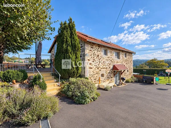 Maison 5 pièces 123 m²