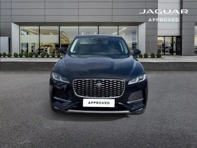 Jaguar F-Pace p400e plug-in-hybrid r-dynamic s bva8 awd — photo 18