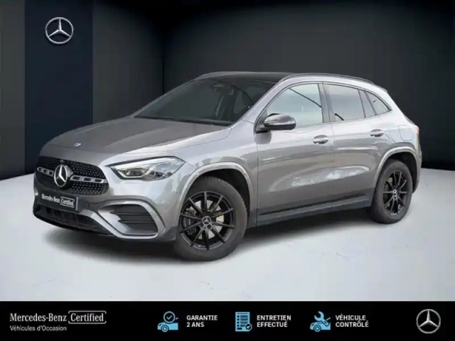 Mercedes Gla 250 e — photo 1