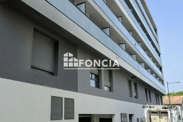 Appartement 1 pièce 23 m²