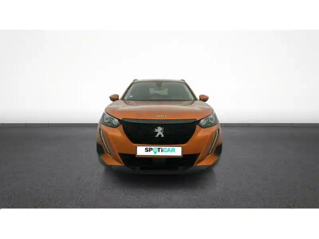 Peugeot 2008 puretech 100 s&amp;s bvm6 — photo 141