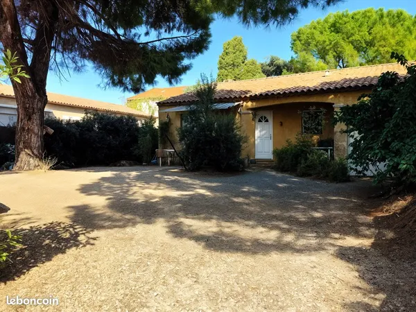 Havre de paix en colocation sur Béziers - Villa arborée avec grand jardin 🌿