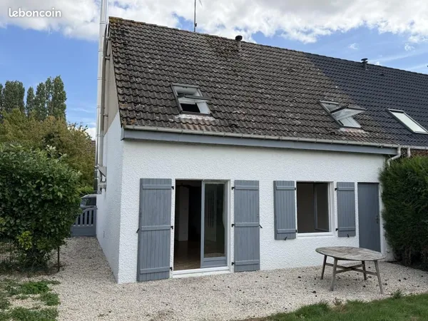 Maison 5 pièces 89 m²