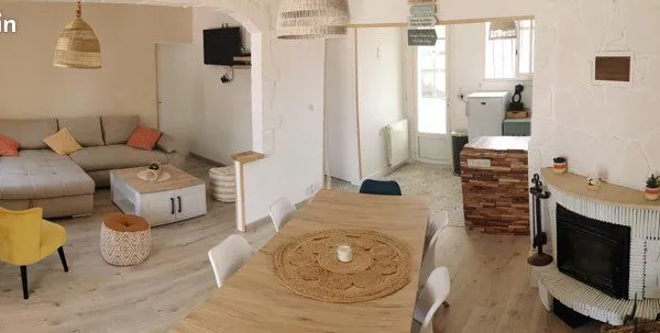 Maison 3 chambres l'Aiguillon la presqu'île