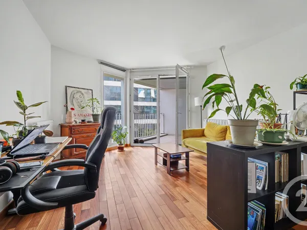 Appartement 1 pièce 35 m²