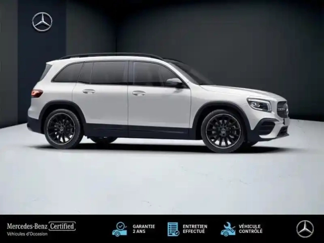Mercedes Glb 220 d 4matic amg line — photo 17