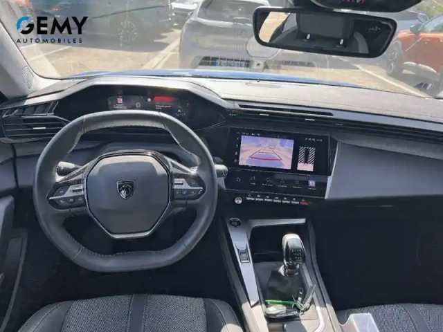 Peugeot 308 puretech 130ch s&amp;s bvm6 — photo 8