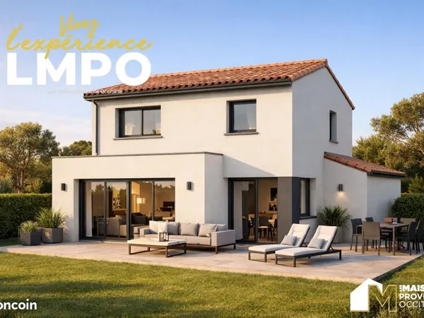Maison 4 pièces 80 m²