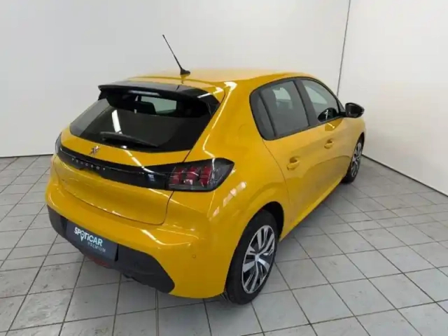 Peugeot 208 1.2 puretech 75ch s&amp;s active pack — photo 10