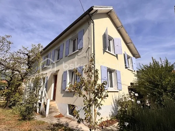 Maison 9 pièces 178 m²