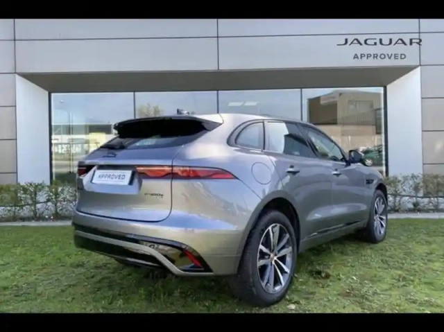 Jaguar F-Pace p400e plug-in-hybrid r-dynamic se bva8 awd — photo 3