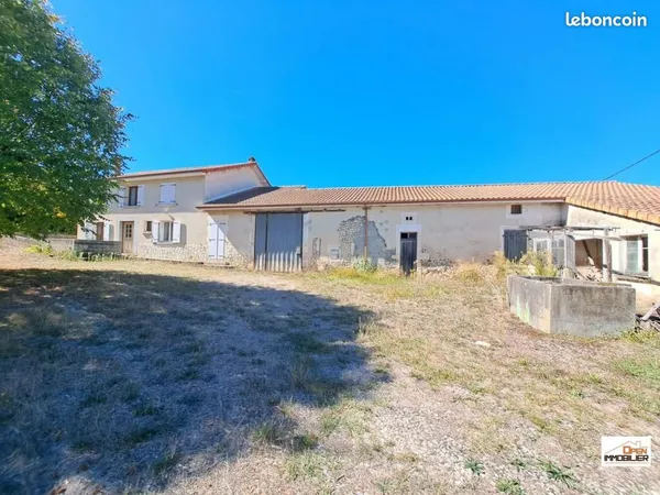 Maison 7 pièces 156 m²