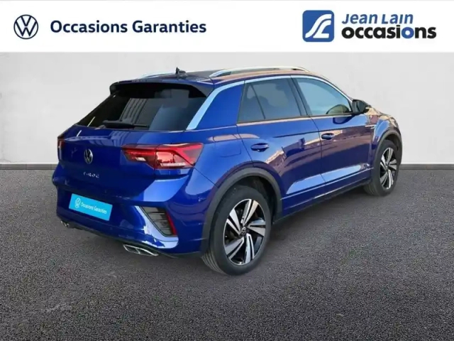 Volkswagen T-Roc 1.5 tsi evo2 150 start/stop dsg7 — photo 42