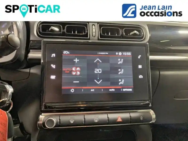 Citroën C3 puretech 83 ch bvm5 — photo 42