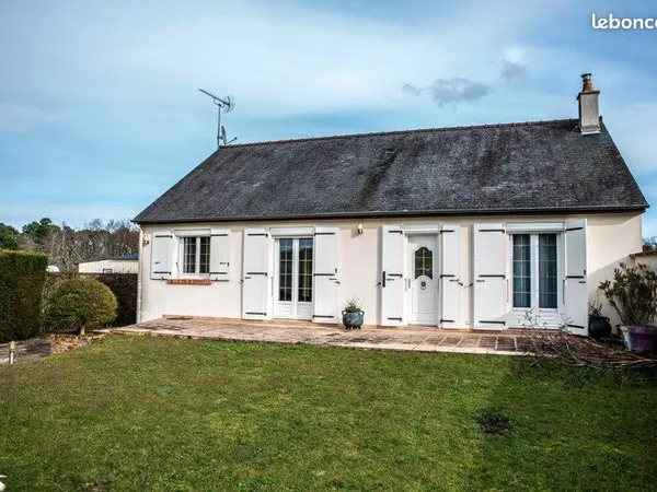 Pavillon 4 pièces 106 m²