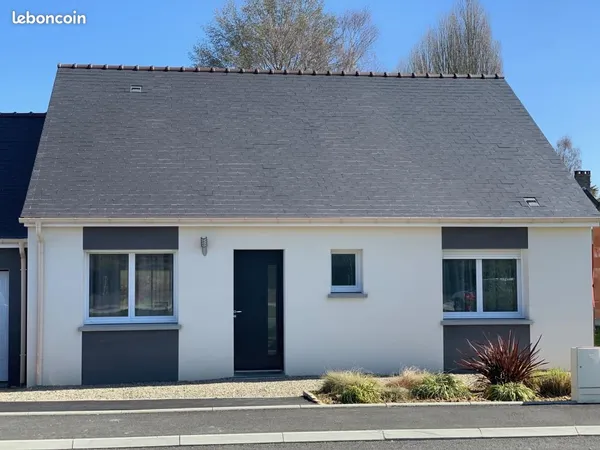 Maison 62 m² Trange