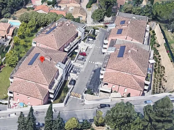 Garage Sécurisé - Résidence COSTEBELLE