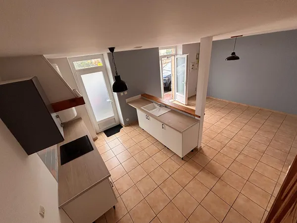 Maison 3 pièces 50 m²