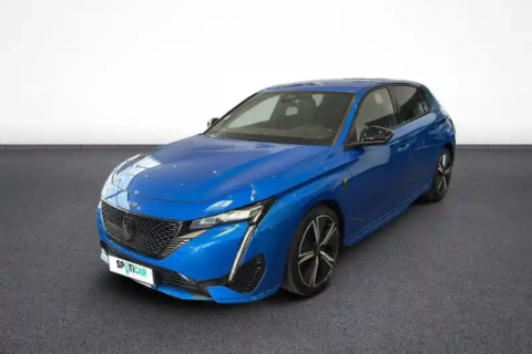 Peugeot 308 bluehdi 130ch s&amp;s eat8