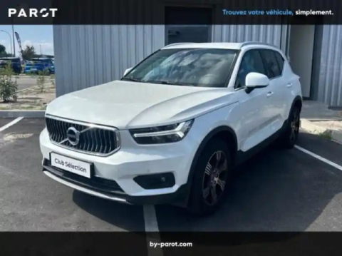 Volvo Xc40 t2 129ch inscription geartronic 8