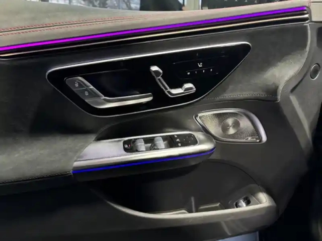 Mercedes Classe E eqe 350 amg line — photo 15