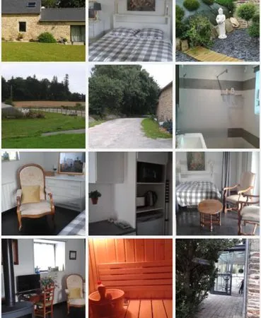 Loue logement dans longère