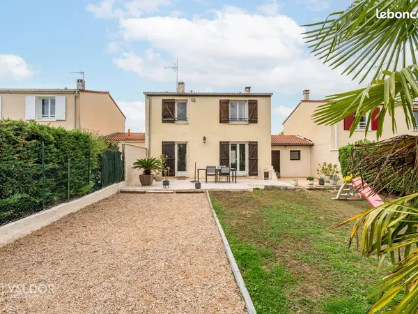 Villa 5 pièces 106 m²