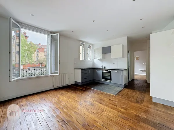 Charmant appartement deux pièces tout confort