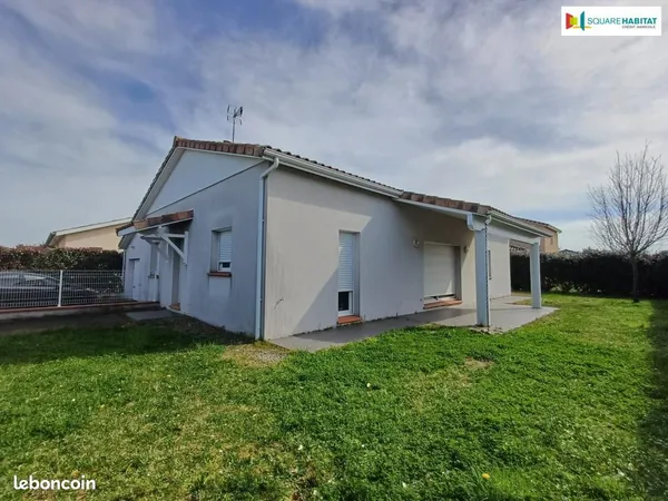 Villa 5 pièces 131 m²