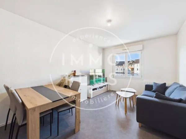 Appartement 1 pièce 36 m²