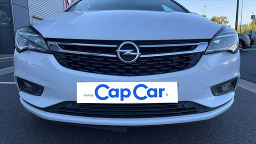 Opel Astra 1.4 Turbo 150 BVA - Elite – 2018 – 123610 km – Essence – Boîte Automatique — photo 43