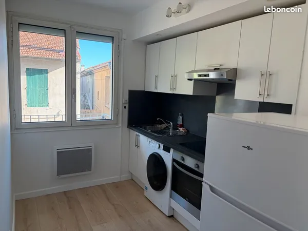 Loue beau P2 refait à neuf
