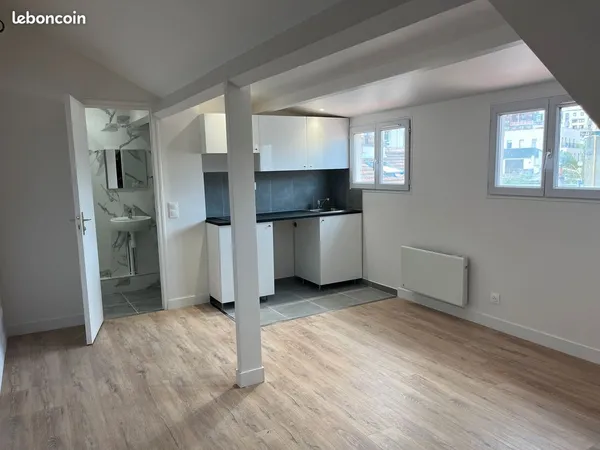 Studio Pré St Gervais