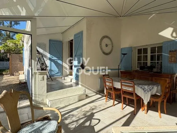 Maison 7 pièces 134 m²