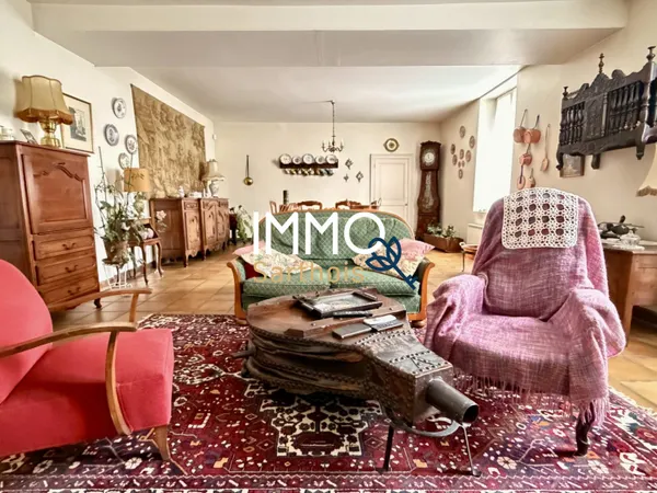Maison à vendre Écommoy