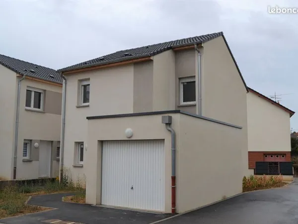 Maison 3 pièces 86 m²