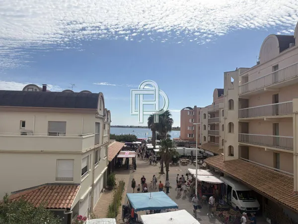 Appartement 2 pièces 26 m²