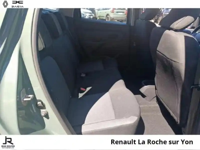 Dacia Duster 1.0 eco-g 100ch  essential 4x2 — photo 15