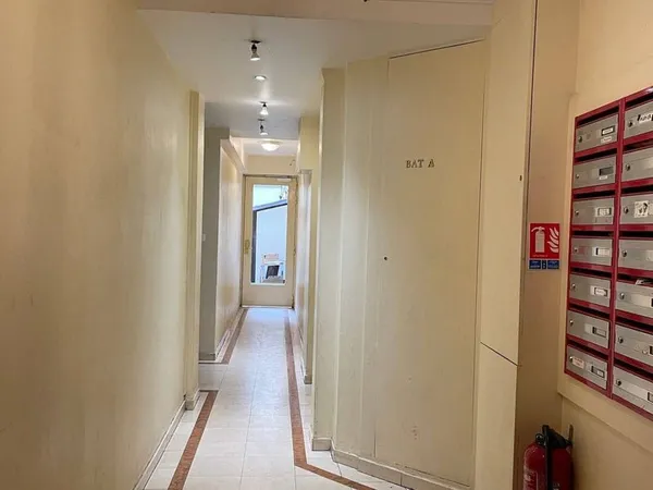 Appartement 2 pièces 26 m²