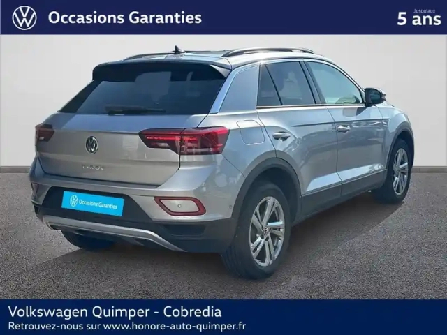 Volkswagen T-Roc 1.0 tsi 116ch vw edition — photo 5