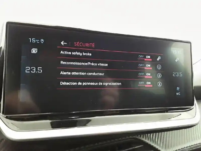 Peugeot 2008 bluehdi 130 s&amp;s eat8 — photo 20
