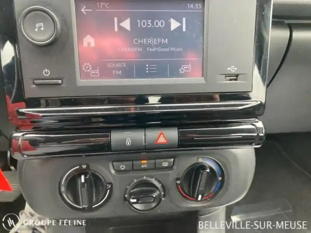 Citroën C3 1.2 puretech 83ch s&amp;s you! — photo 12