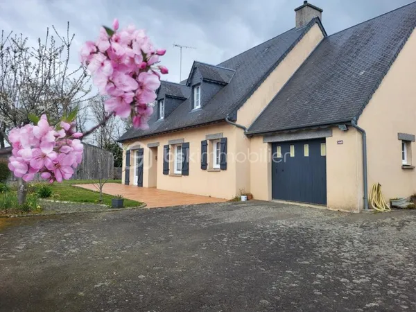 Maison 6 pièces 128 m²