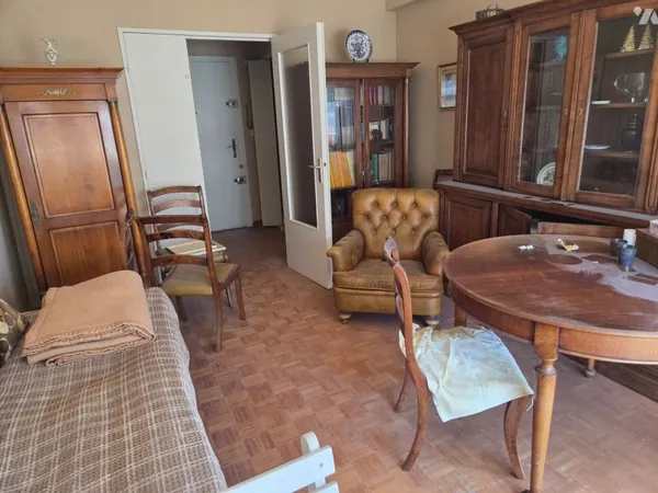 Appartement 2 pièces 46 m²