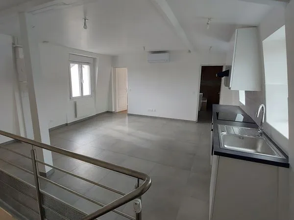 Location appartement neuf F3